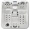 Revolution-spa HC 2 jakuzzi 200x200x93 cm