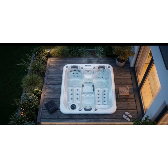 Revolution-spa HC 2 jakuzzi 200x200x93 cm