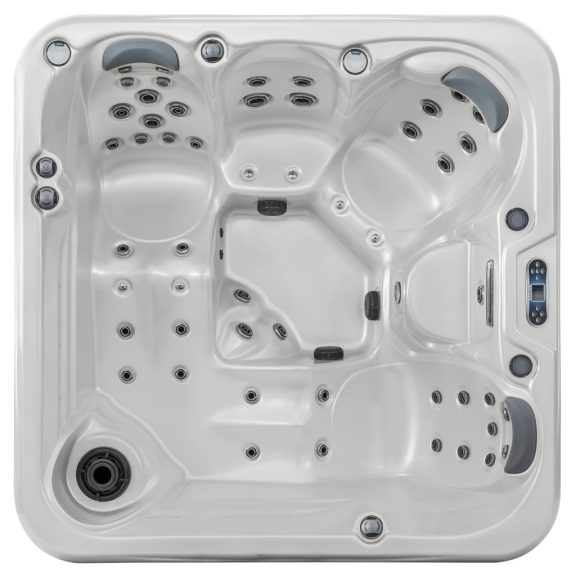 Revolution-spa HC 3 jakuzzi 200x200x93 cm