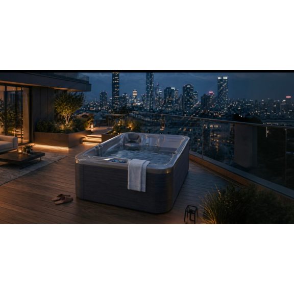 Revolution-spa HC 4 jakuzzi 216x160x93 cm