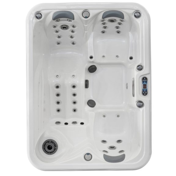 Revolution-spa HC 5 jakuzzi 216x160x93 cm