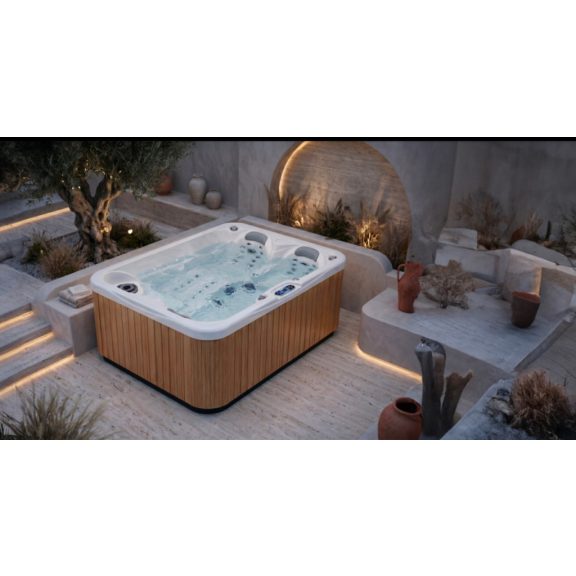Revolution-spa HC 5 jakuzzi 216x160x93 cm