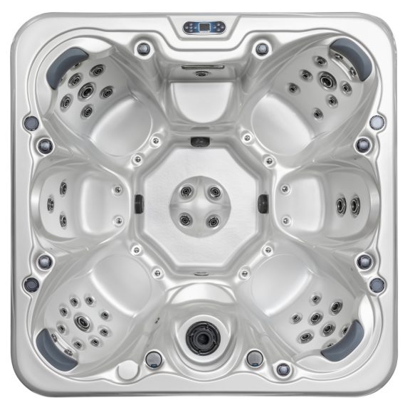 Revolution-spa HC 6 jakuzzi 220x220x93 cm