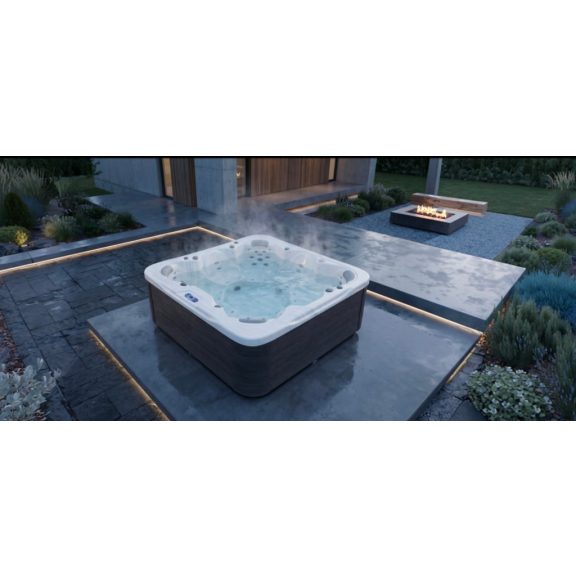 Revolution-spa HC 6 jakuzzi 220x220x93 cm