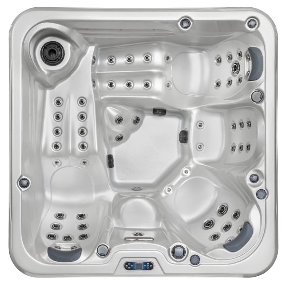 Revolution-spa HC 7 jakuzzi 220x220x93 cm
