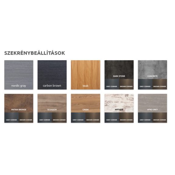 Revolution-spa HC 7 jakuzzi 220x220x93 cm