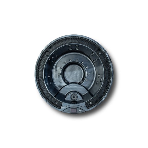 Revolution-spa HC 8 jakuzzi 214x93 cm