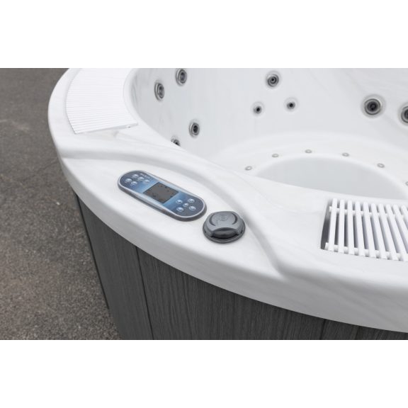 Revolution-spa HC 8 jakuzzi 214x93 cm