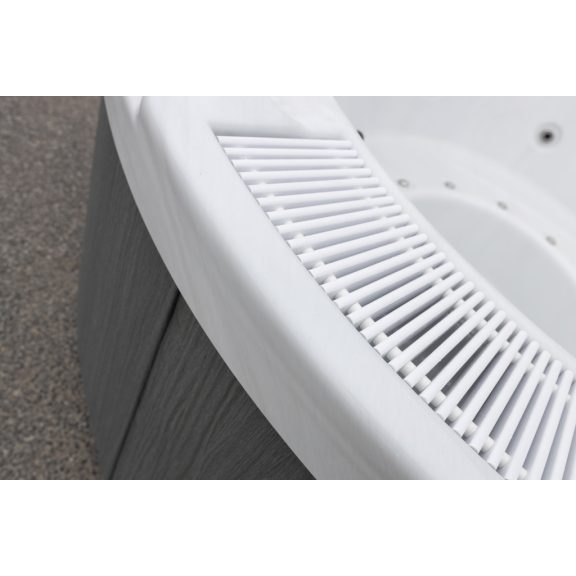 Revolution-spa HC 8 jakuzzi 214x93 cm