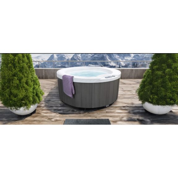 Revolution-spa HC 8 jakuzzi 214x93 cm