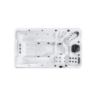 Revolution-spa HSC Easy pool 390x228x115 cm