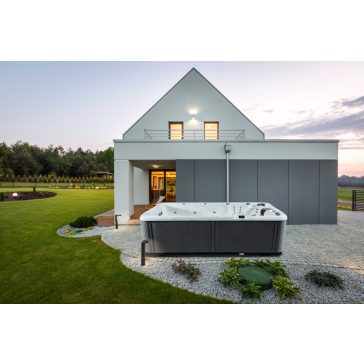 Revolution-spa HSC Easy pool 390x228x115 cm