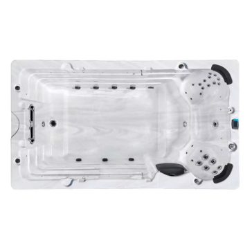 Revolution-spa HSC Thor Swim Spa 400x228x131 cm