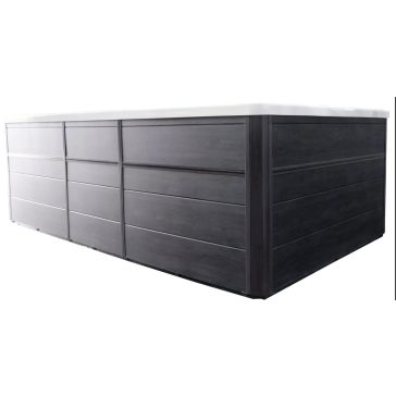 Revolution-spa HSC Thor Swim Spa 400x228x131 cm