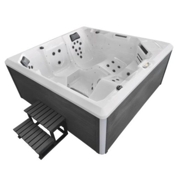 Revolution-spa Sanotechnik Rovinj 210x210x90 cm jakuzzi