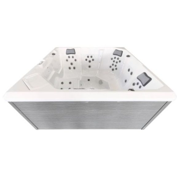 Revolution-spa Sanotechnik Rovinj 210x210x90 cm jakuzzi