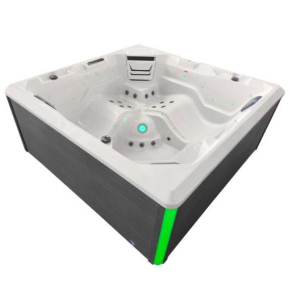 Revolution-spa Sanotechnik Rovinj 210x210x90 cm jakuzzi