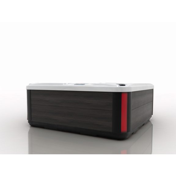 Revolution-spa Jupiter 200x200x80cm 7 fős jakuzzi
