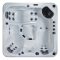 Revolution-spa Mars 200x200x80 5 fős jakuzzi