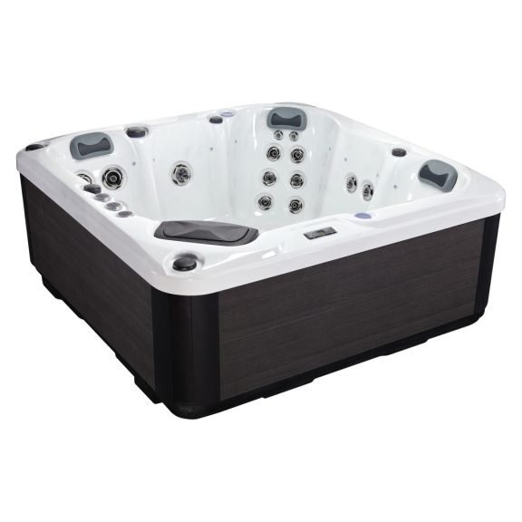 Revolution-spa Mars 200x200x80 5 fős jakuzzi