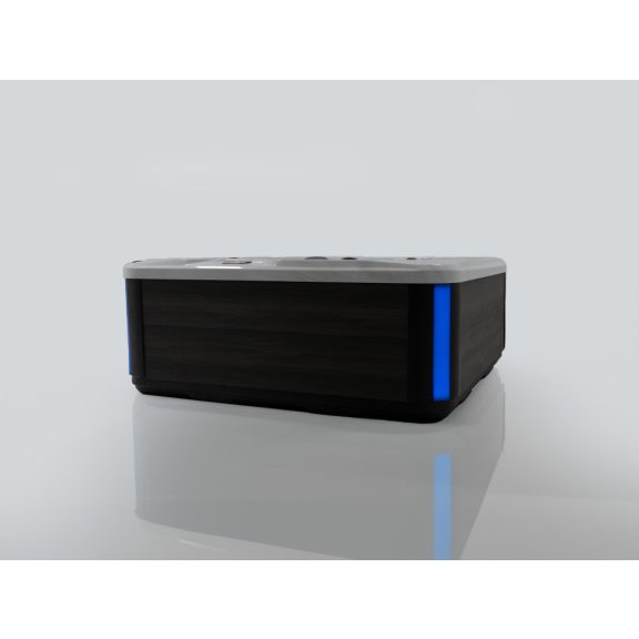 Revolution-spa Mars 200x200x80 5 fős jakuzzi