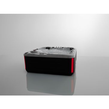 Revolution-spa Neptune 200x200x80 5 fős jakuzzi