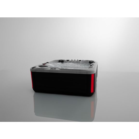 Revolution-spa Neptune 200x200x80 5 fős jakuzzi