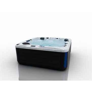 Revolution-spa Neptune 200x200x80 5 fős jakuzzi
