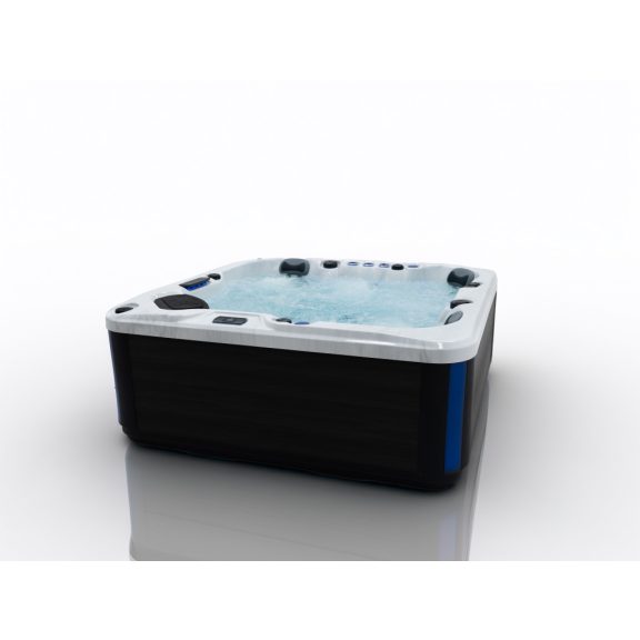 Revolution-spa Neptune 200x200x80 5 fős jakuzzi