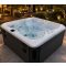 Revolution-spa Sanotechnik Mauritsius 210x160x90 cm jakuzzi