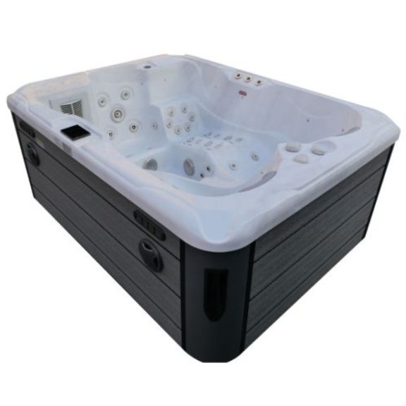 Revolution-spa Sanotechnik Mauritsius 210x160x90 cm jakuzzi