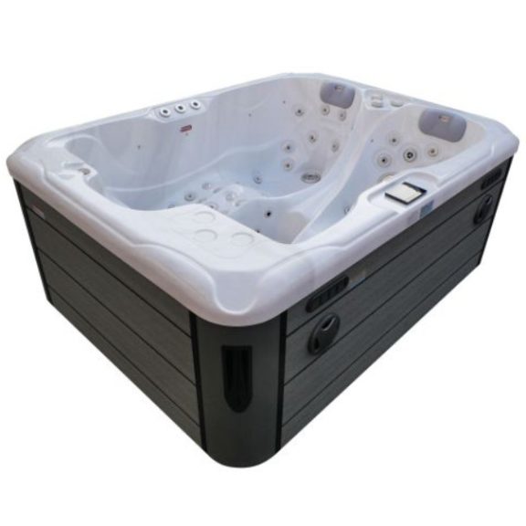 Revolution-spa Sanotechnik Mauritsius 210x160x90 cm jakuzzi