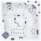 Revolution-spa ONYX jakuzzi 200x200x93 cm