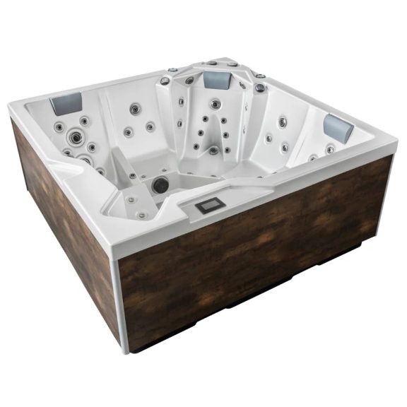 Revolution-spa ONYX jakuzzi 200x200x93 cm