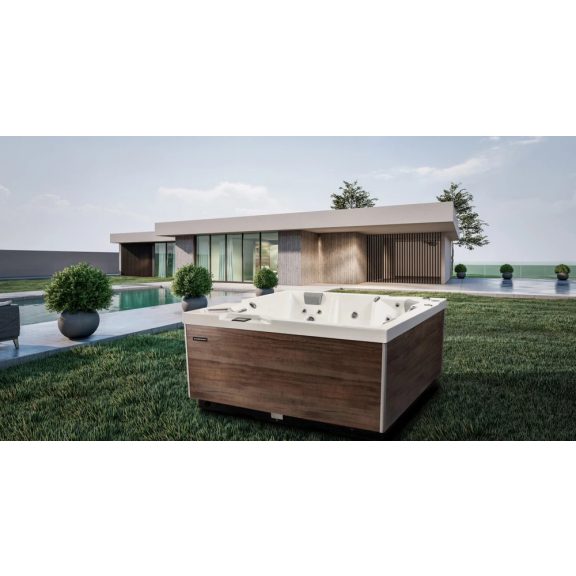 Revolution-spa ONYX jakuzzi 200x200x93 cm