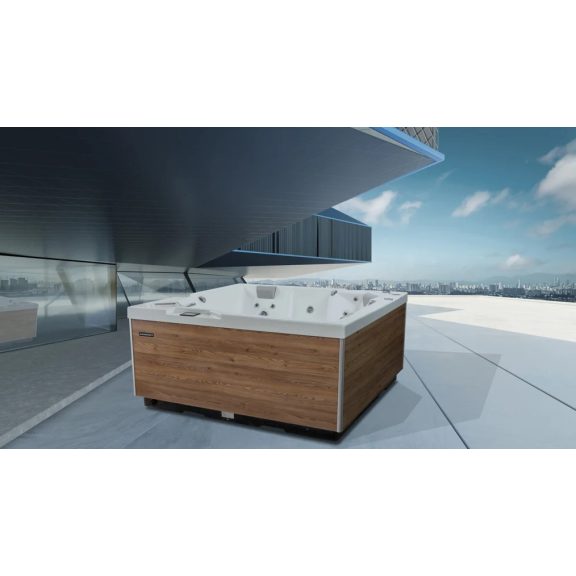Revolution-spa ONYX jakuzzi 200x200x93 cm