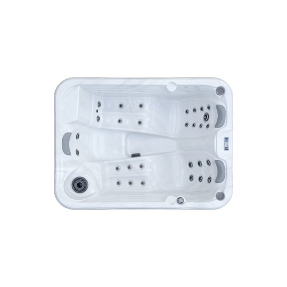 Revolution-spa PPHC 4 jakuzzi 216x160x78 cm