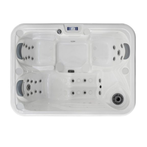 Revolution-spa PPHC 5 jakuzzi 216x160x78 cm