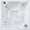 Revolution-spa PPOKA Wave 2 jakuzzi 216x216x85 cm