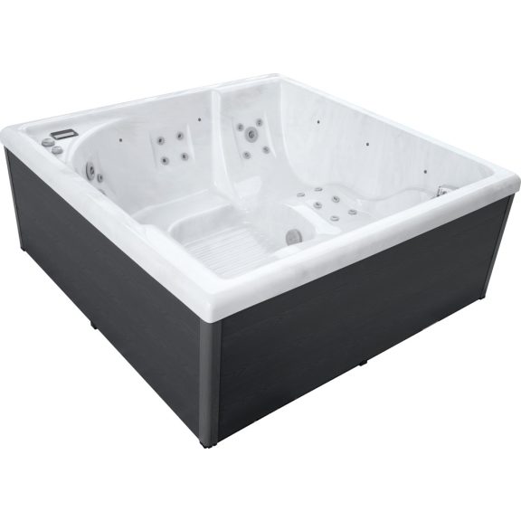 Revolution-spa PPOKA Wave 2 jakuzzi 216x216x85 cm