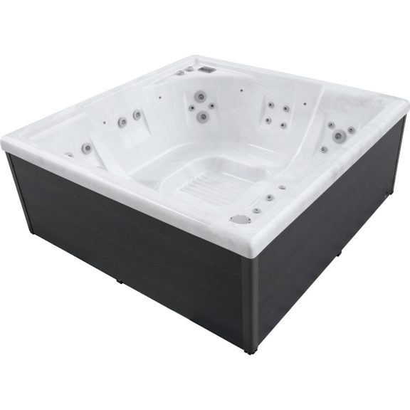 Revolution-spa PPOKA Wave 2 jakuzzi 216x216x85 cm