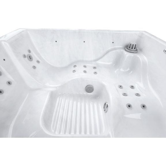 Revolution-spa PPOKA Wave 2 jakuzzi 216x216x85 cm