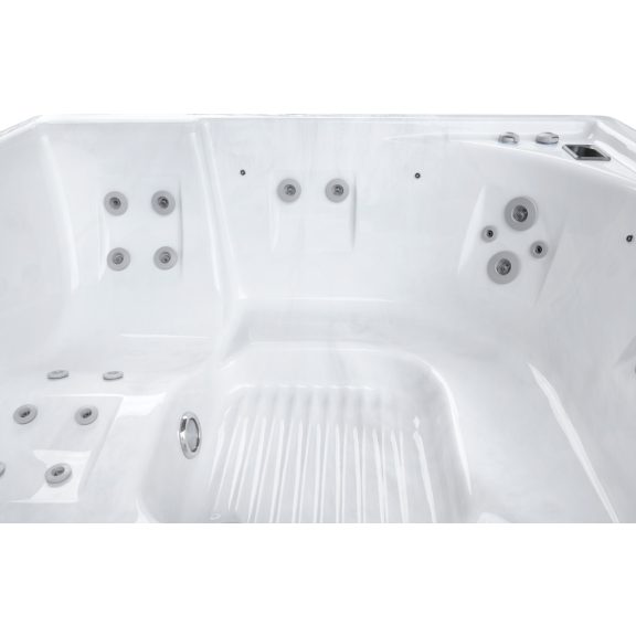 Revolution-spa PPOKA Wave 2 jakuzzi 216x216x85 cm