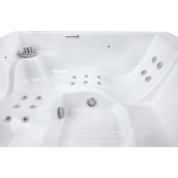 Revolution-spa PPOKA Wave 2 jakuzzi 216x216x85 cm