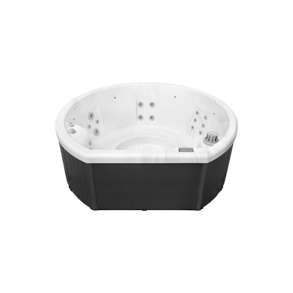 Revolution-spa PPOKA Wave 3 jakuzzi 215x195x85 cm