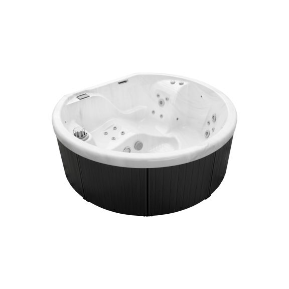 Revolution-spa PPOKA Wave 3 jakuzzi 215x195x85 cm
