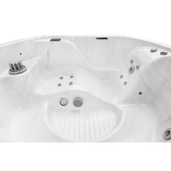 Revolution-spa PPOKA Wave 3 jakuzzi 215x195x85 cm