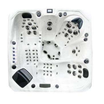 Revolution-spa PS Barcelona 2230 × 2230 × 940 mm jakuzzi