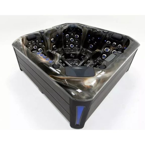 Revolution-spa PS Barcelona 2230 × 2230 × 940 mm jakuzzi