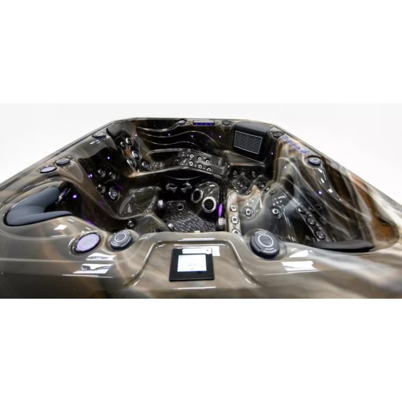 Revolution-spa PS Barcelona 2230 × 2230 × 940 mm jakuzzi
